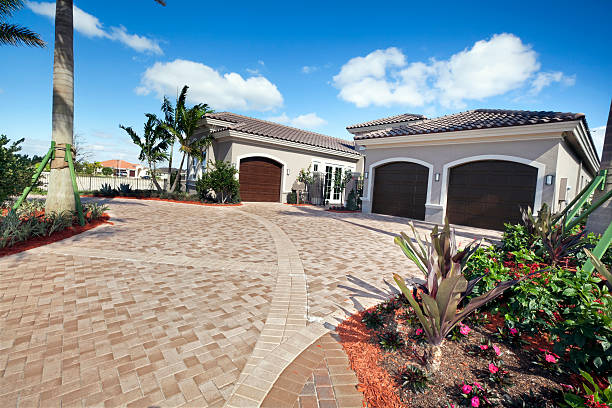 Best Interlocking Driveway Pavers  in Beech Island, SC