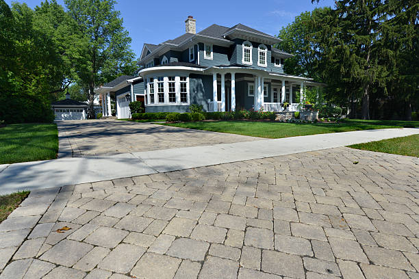 Best Residential Driveway Paver Services  in Beech Island, SC