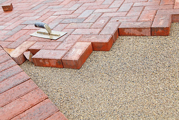 Best Commercial Driveway Pavers  in Beech Island, SC